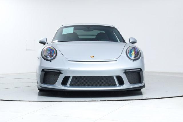 2018 Porsche 911