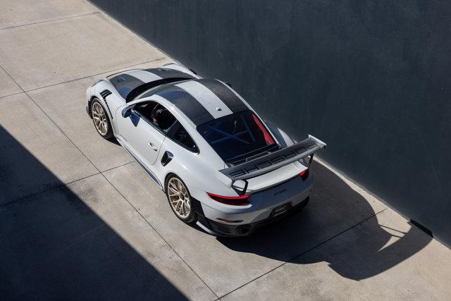 2018 Porsche 911
