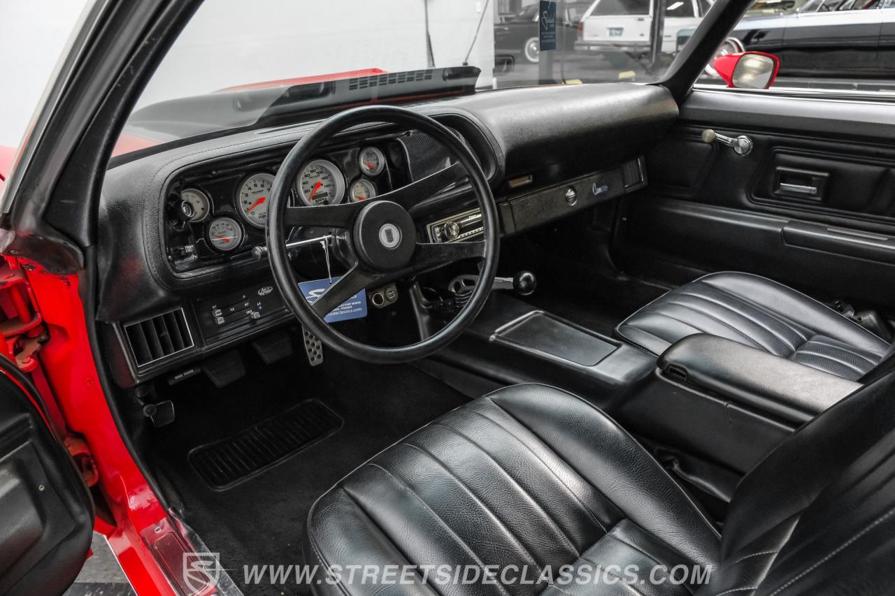 1973 Chevrolet Camaro Z28 Restomod Tribute