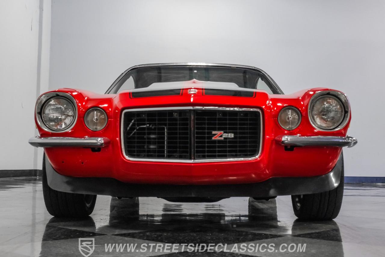 1973 Chevrolet Camaro Z28 Restomod Tribute