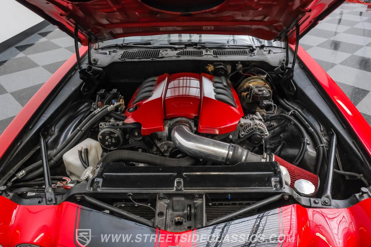 1973 Chevrolet Camaro Z28 Restomod Tribute