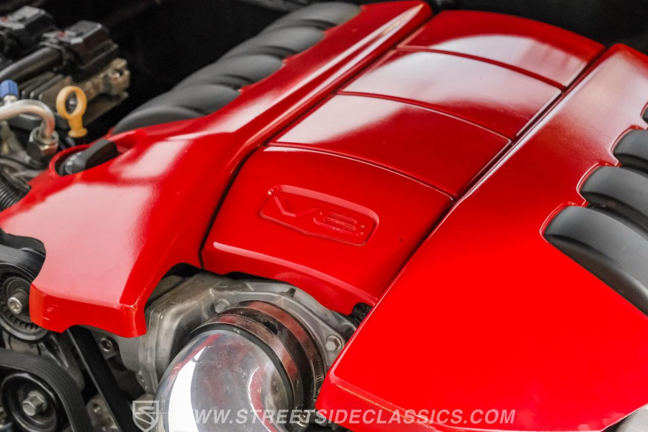 1973 Chevrolet Camaro Z28 Restomod Tribute