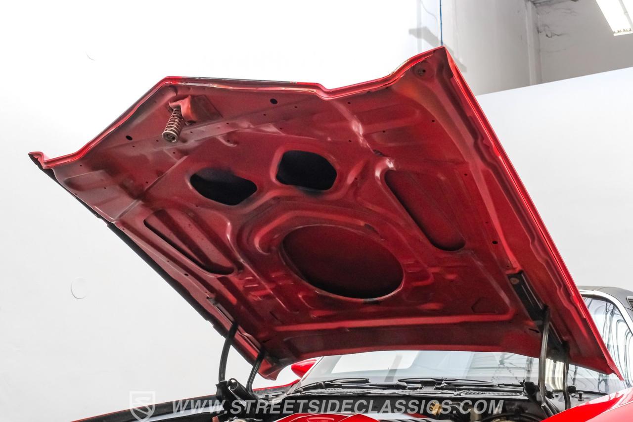 1973 Chevrolet Camaro Z28 Restomod Tribute