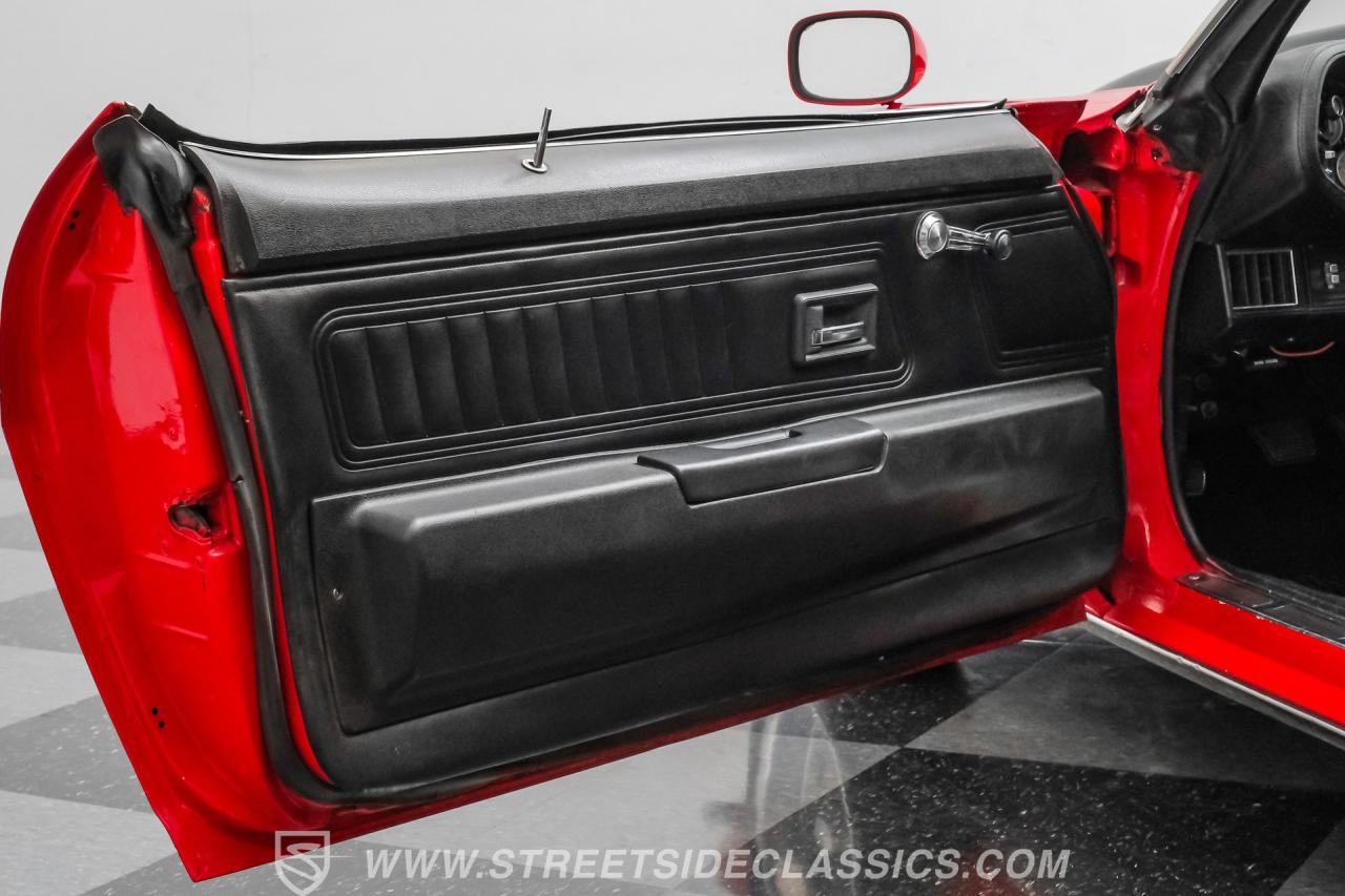 1973 Chevrolet Camaro Z28 Restomod Tribute