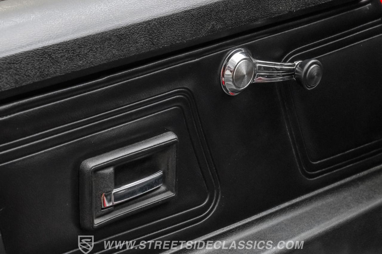 1973 Chevrolet Camaro Z28 Restomod Tribute