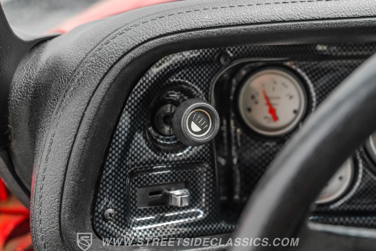 1973 Chevrolet Camaro Z28 Restomod Tribute