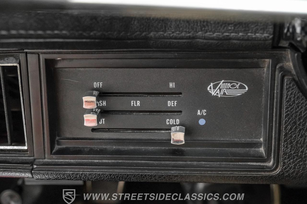 1973 Chevrolet Camaro Z28 Restomod Tribute