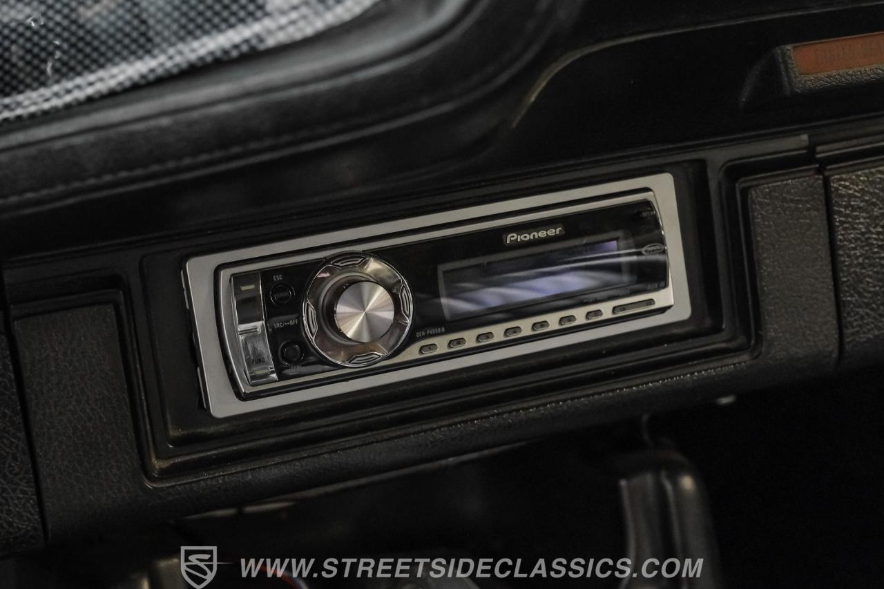 1973 Chevrolet Camaro Z28 Restomod Tribute