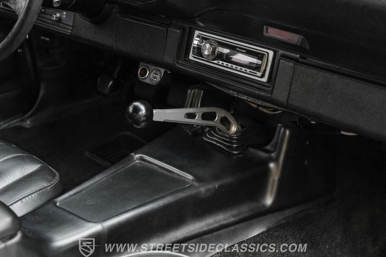 1973 Chevrolet Camaro Z28 Restomod Tribute