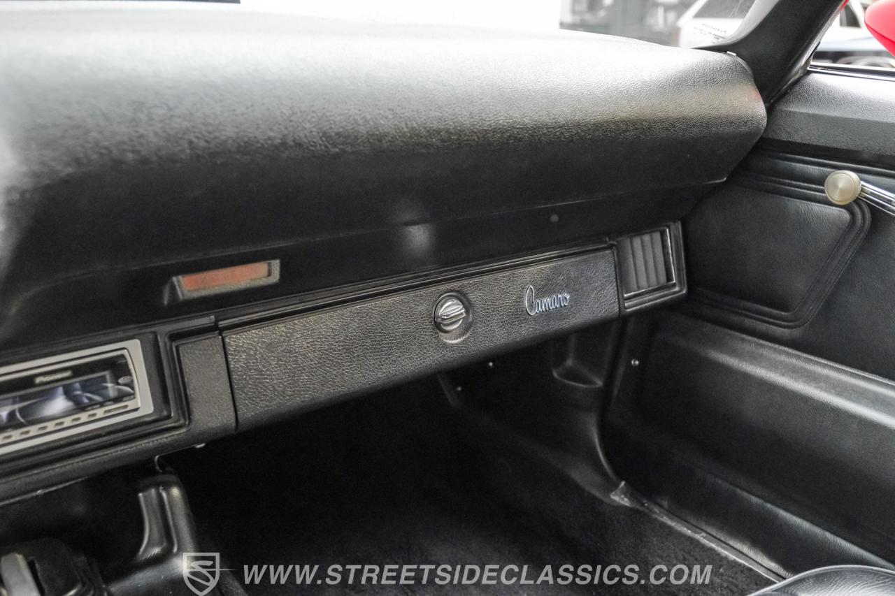 1973 Chevrolet Camaro Z28 Restomod Tribute