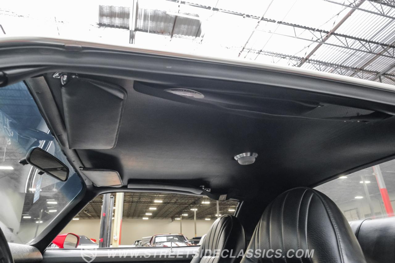 1973 Chevrolet Camaro Z28 Restomod Tribute