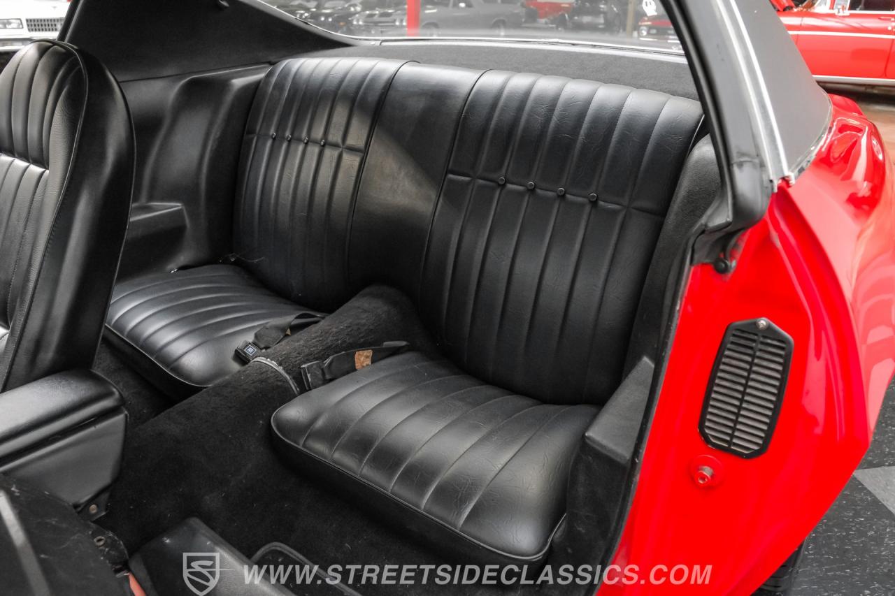 1973 Chevrolet Camaro Z28 Restomod Tribute