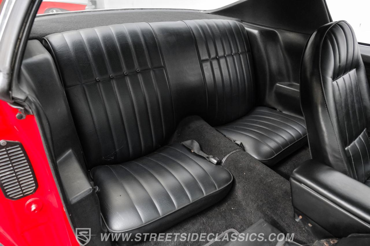 1973 Chevrolet Camaro Z28 Restomod Tribute