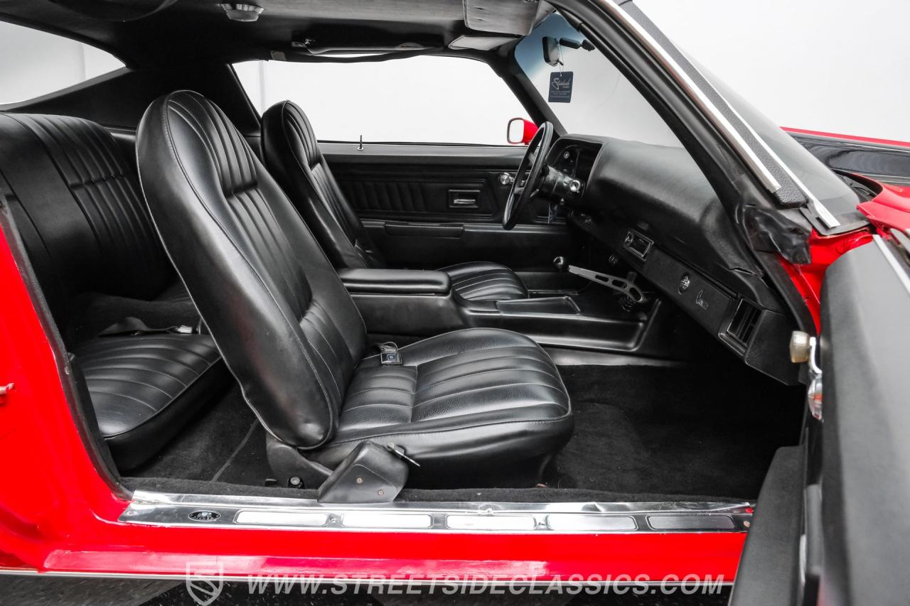 1973 Chevrolet Camaro Z28 Restomod Tribute