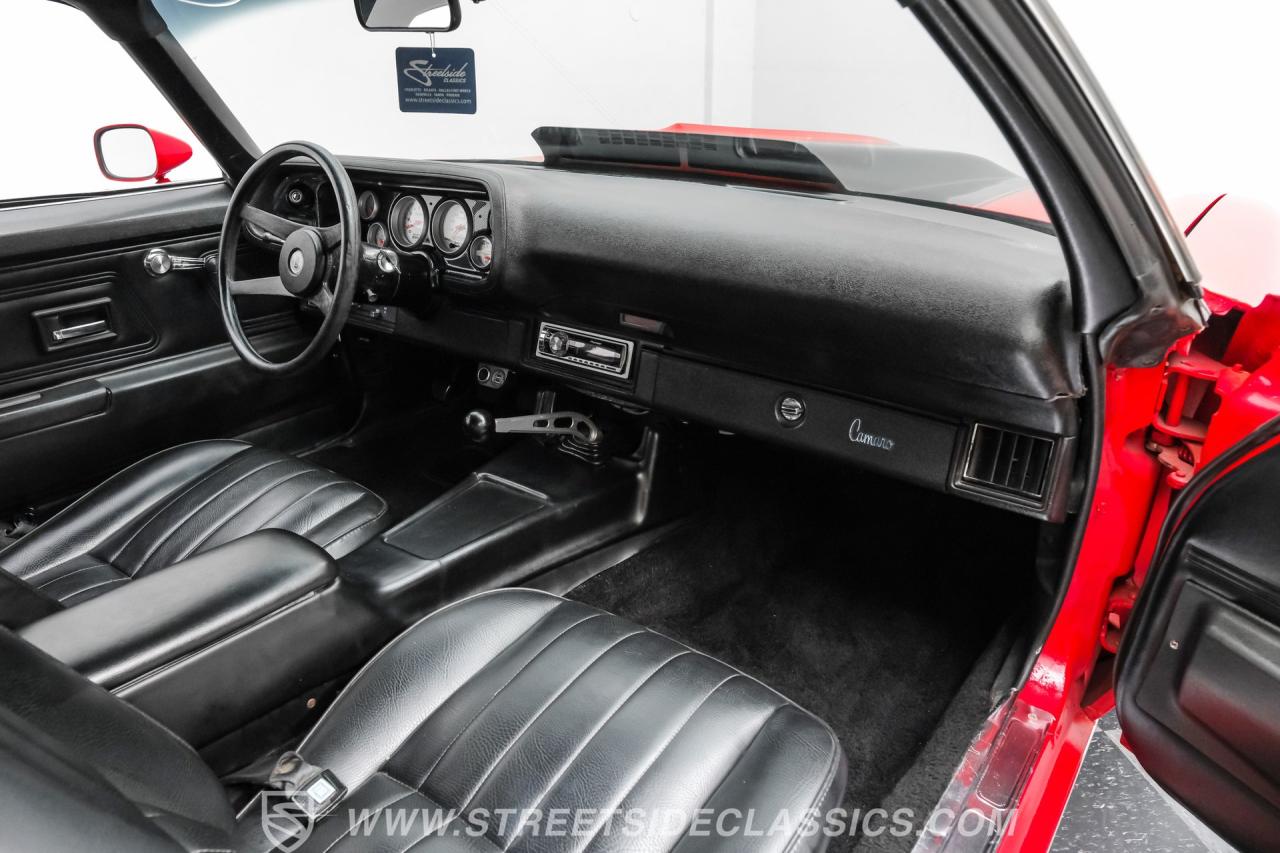 1973 Chevrolet Camaro Z28 Restomod Tribute