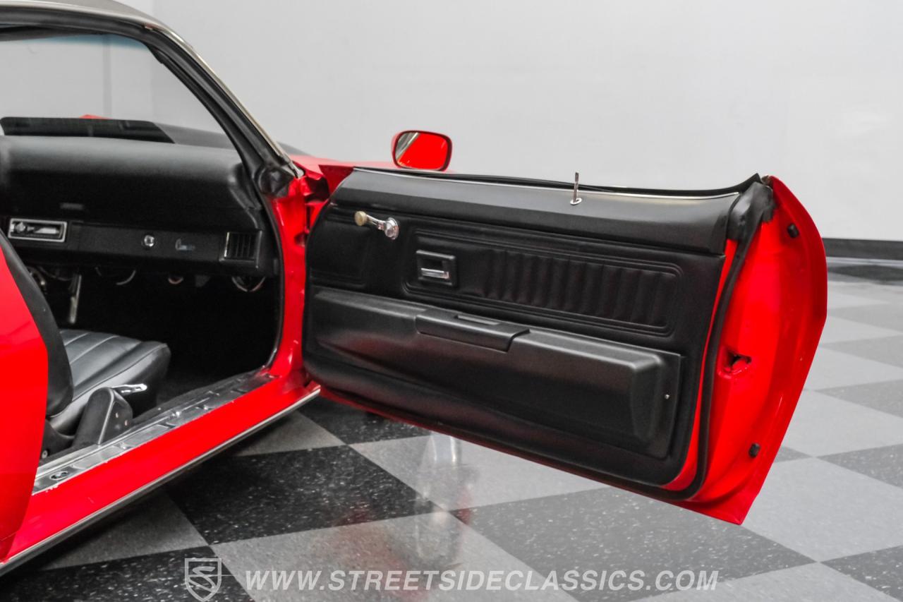 1973 Chevrolet Camaro Z28 Restomod Tribute