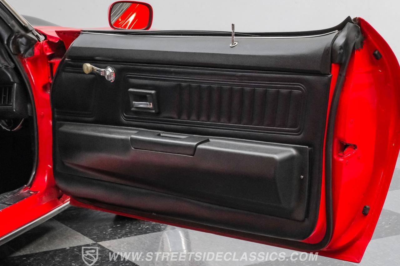 1973 Chevrolet Camaro Z28 Restomod Tribute