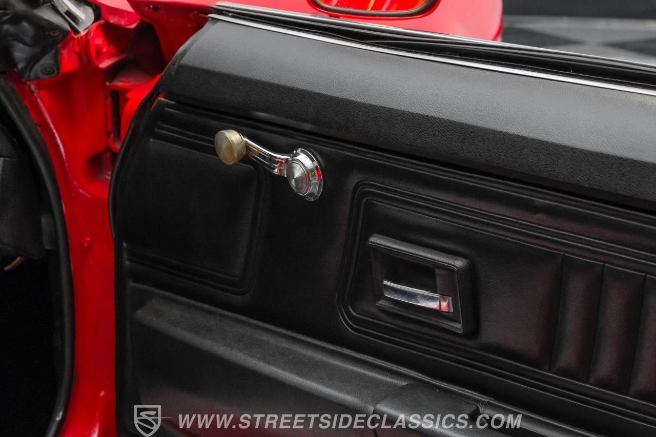 1973 Chevrolet Camaro Z28 Restomod Tribute