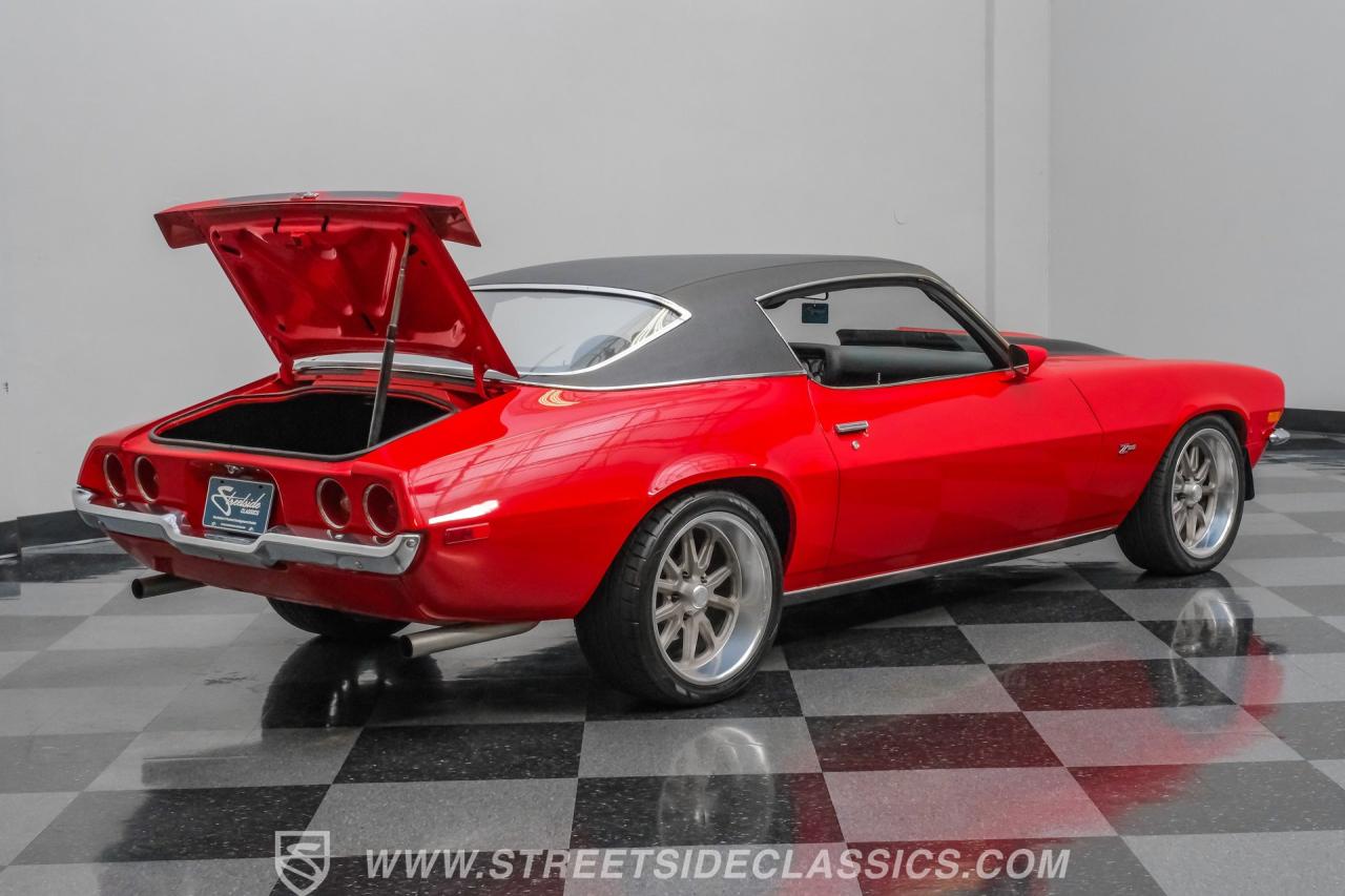 1973 Chevrolet Camaro Z28 Restomod Tribute