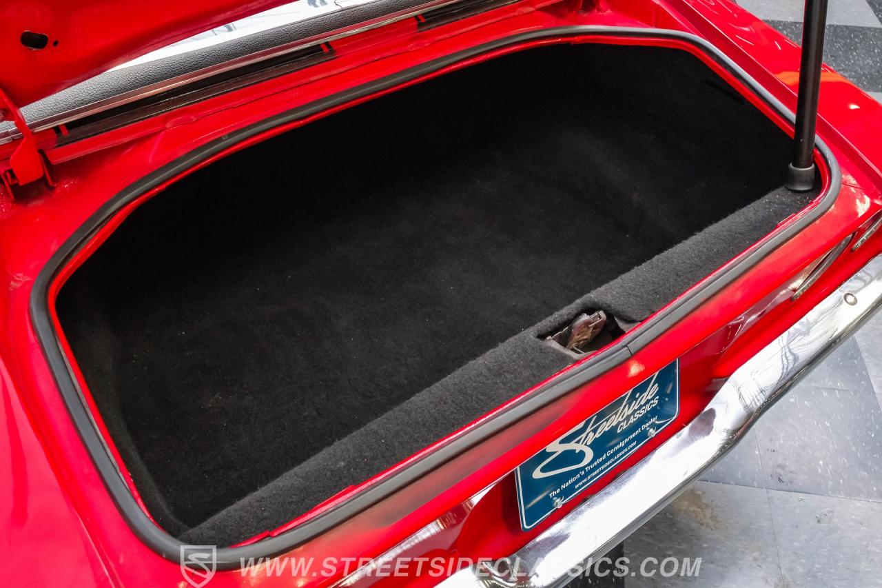 1973 Chevrolet Camaro Z28 Restomod Tribute