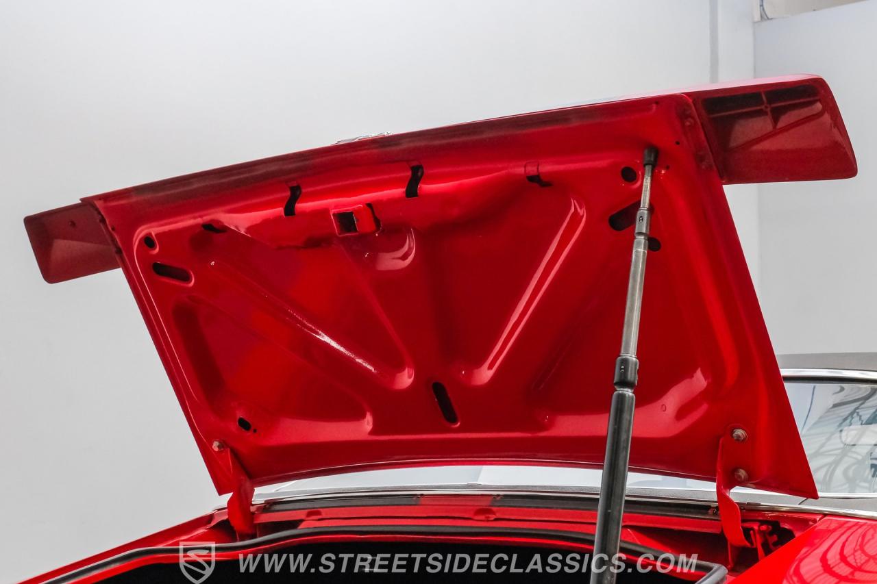 1973 Chevrolet Camaro Z28 Restomod Tribute