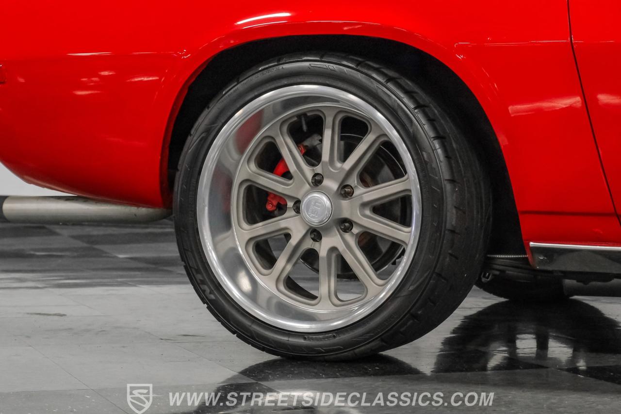 1973 Chevrolet Camaro Z28 Restomod Tribute