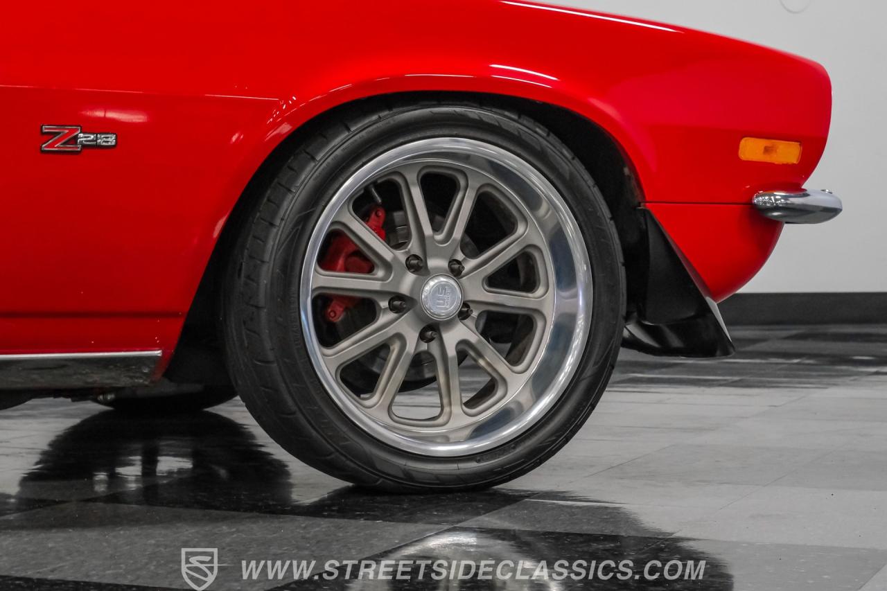 1973 Chevrolet Camaro Z28 Restomod Tribute