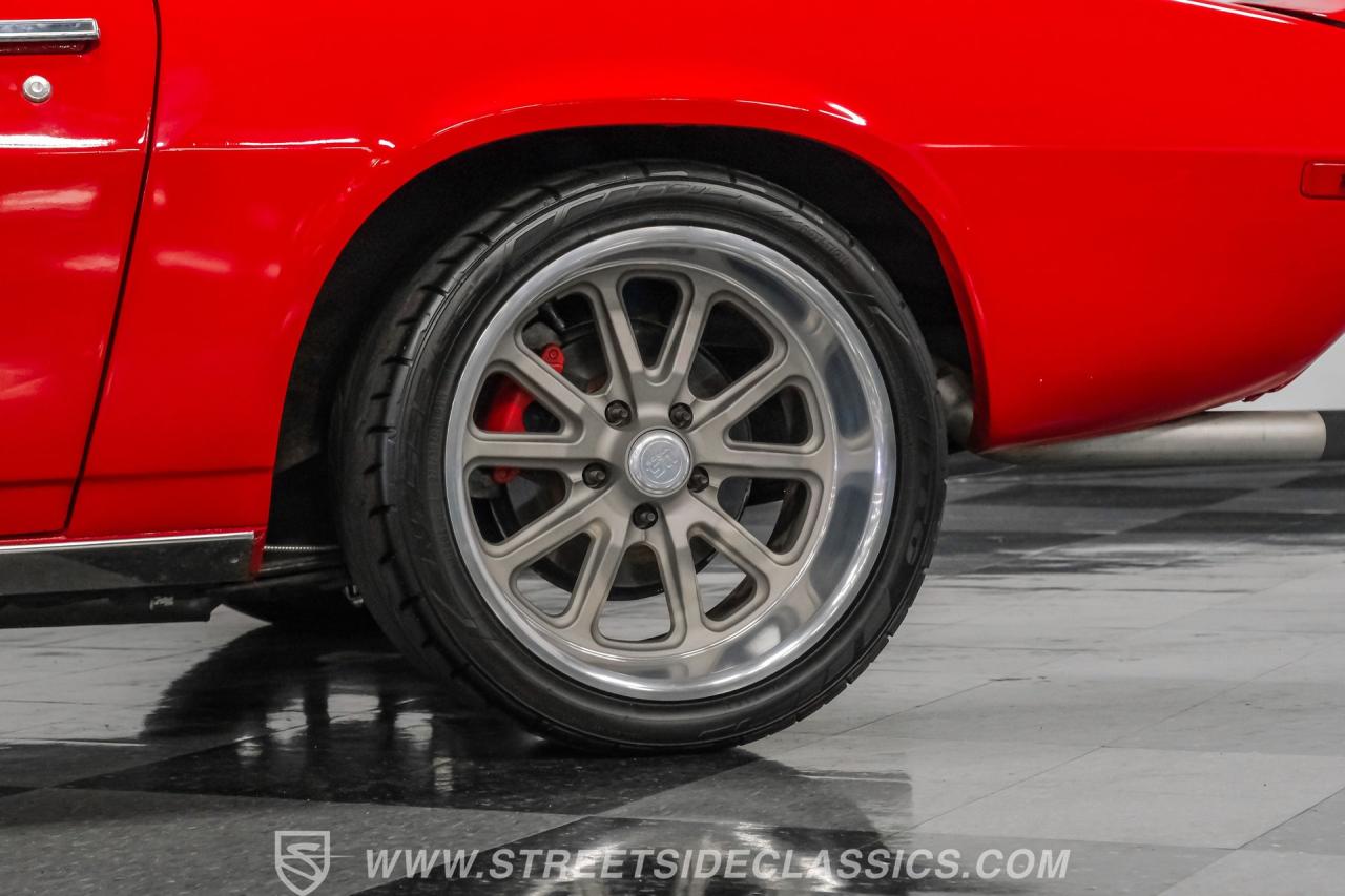 1973 Chevrolet Camaro Z28 Restomod Tribute