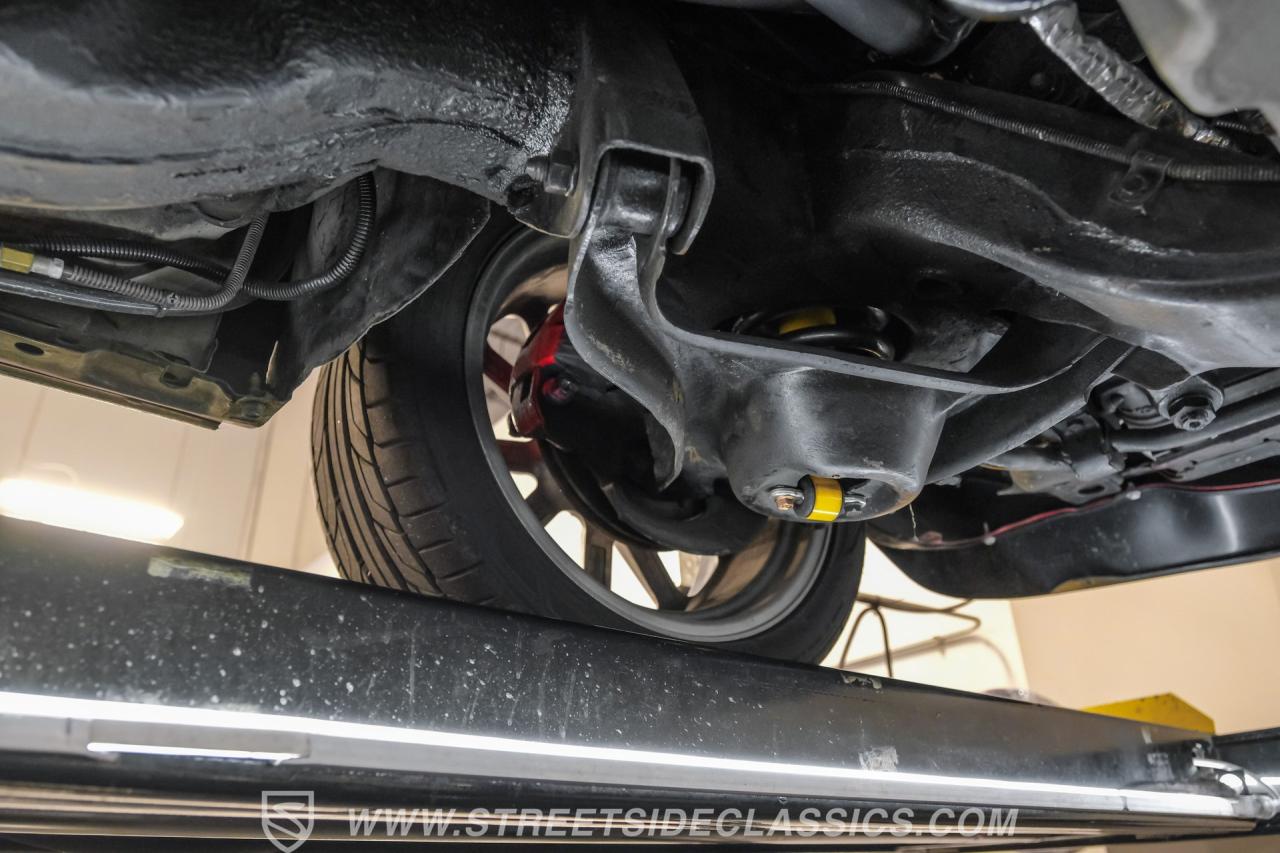 1973 Chevrolet Camaro Z28 Restomod Tribute