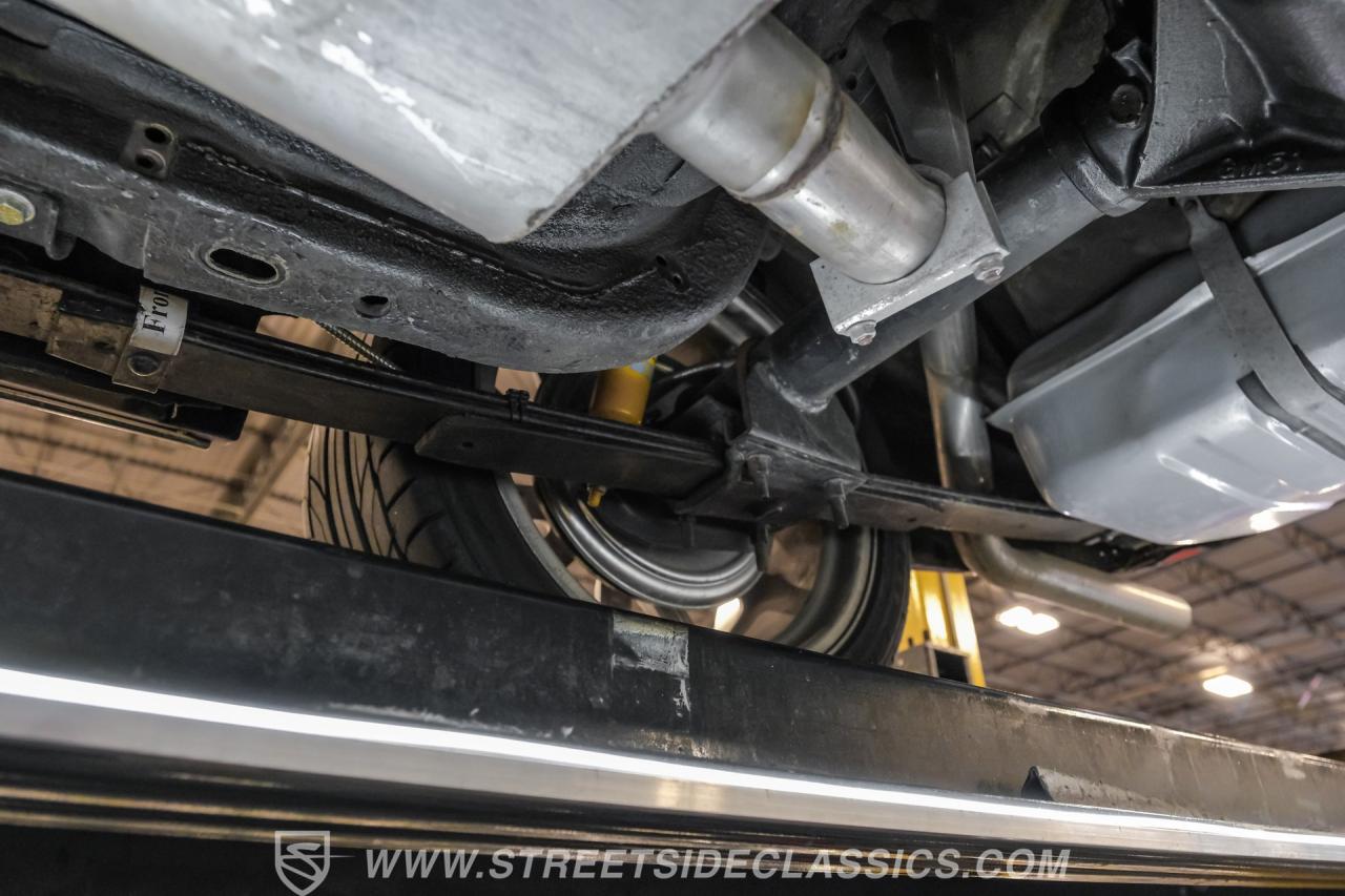 1973 Chevrolet Camaro Z28 Restomod Tribute