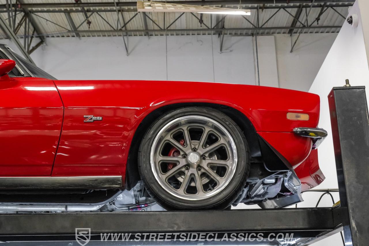1973 Chevrolet Camaro Z28 Restomod Tribute