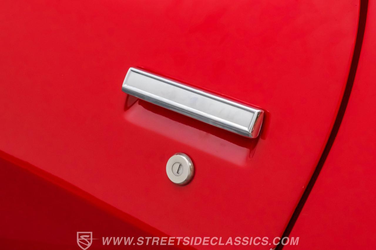 1973 Chevrolet Camaro Z28 Restomod Tribute