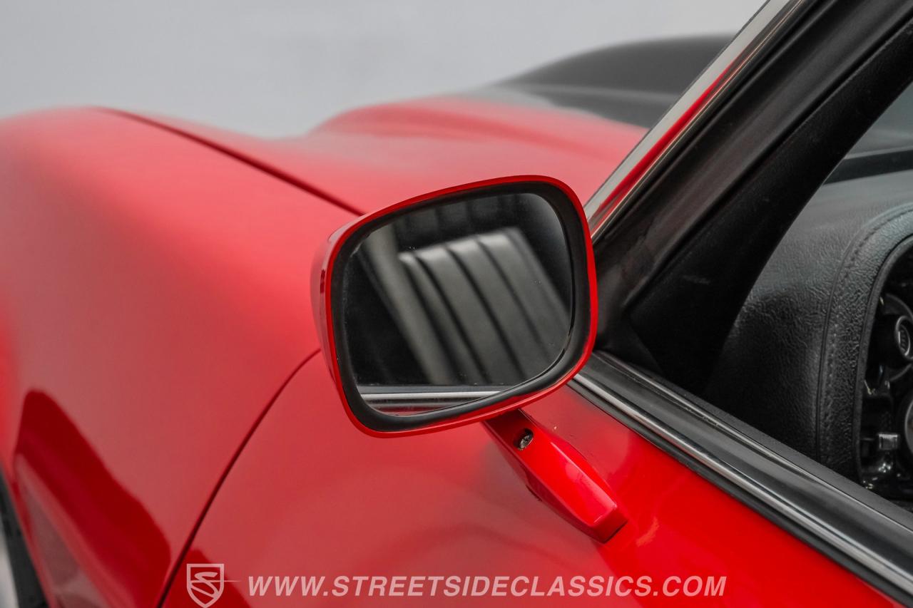 1973 Chevrolet Camaro Z28 Restomod Tribute