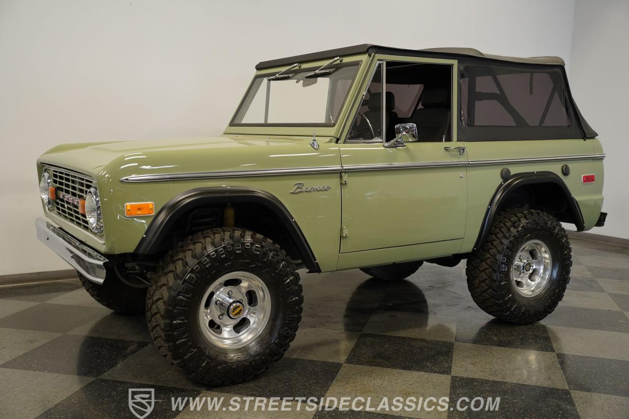 1973 Ford Bronco
