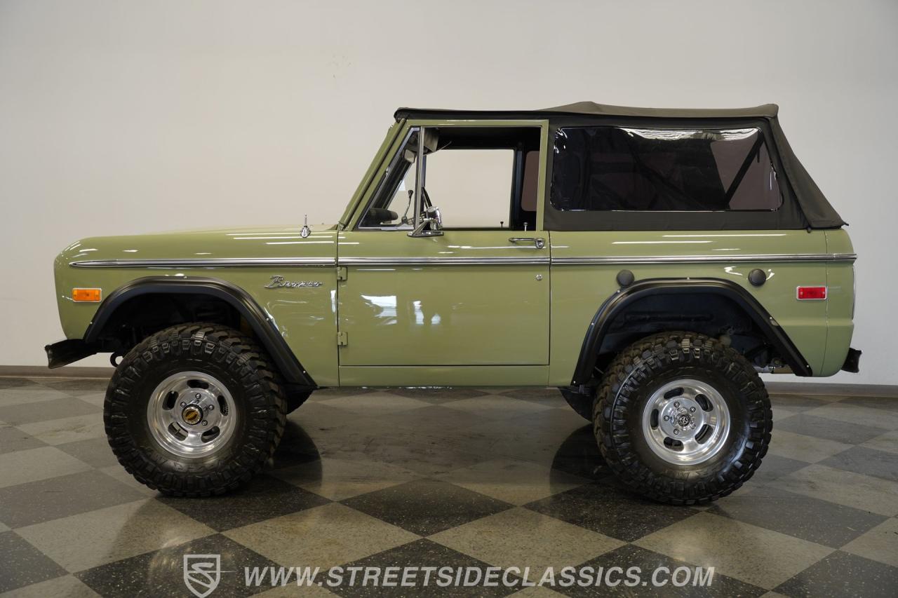 1973 Ford Bronco