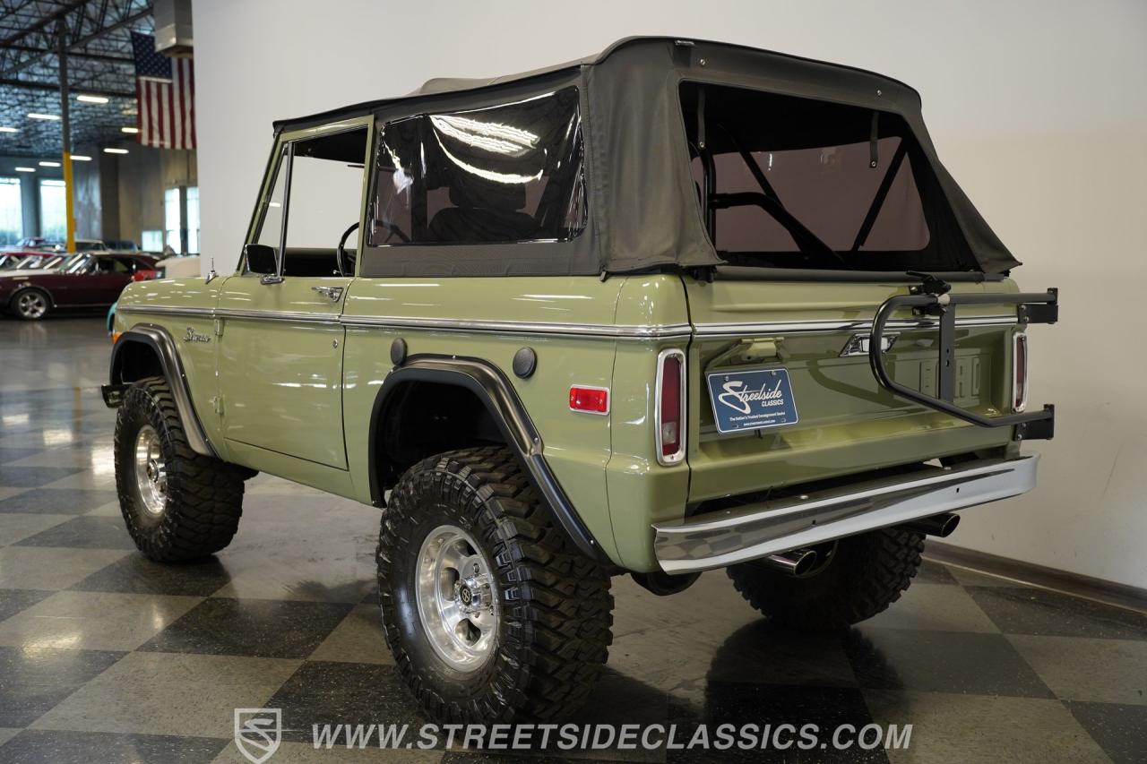 1973 Ford Bronco