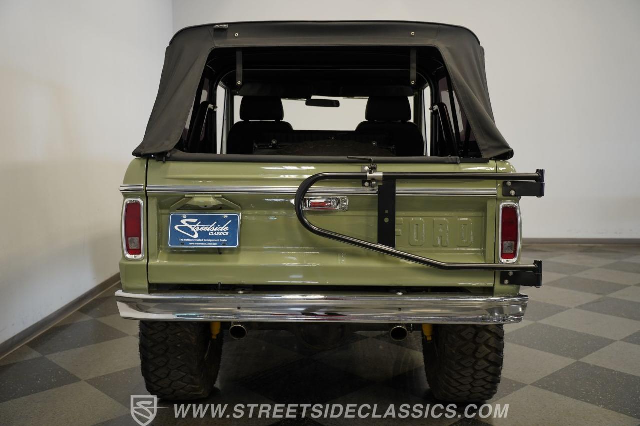 1973 Ford Bronco