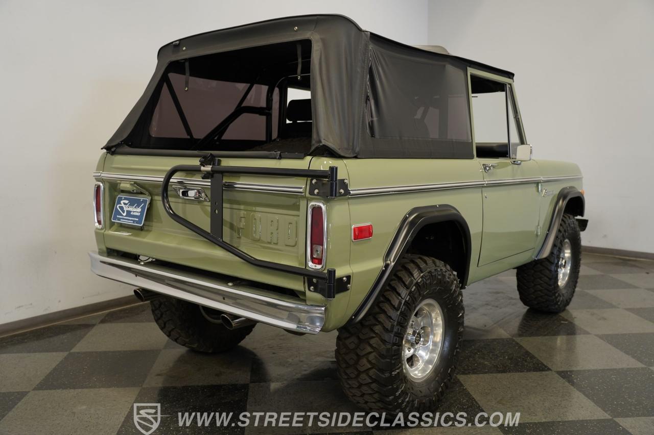 1973 Ford Bronco