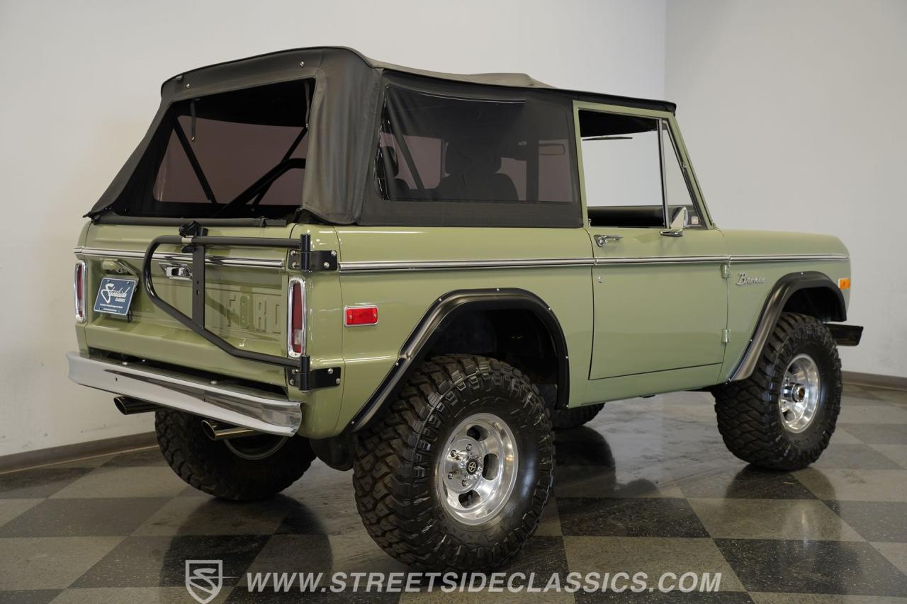 1973 Ford Bronco