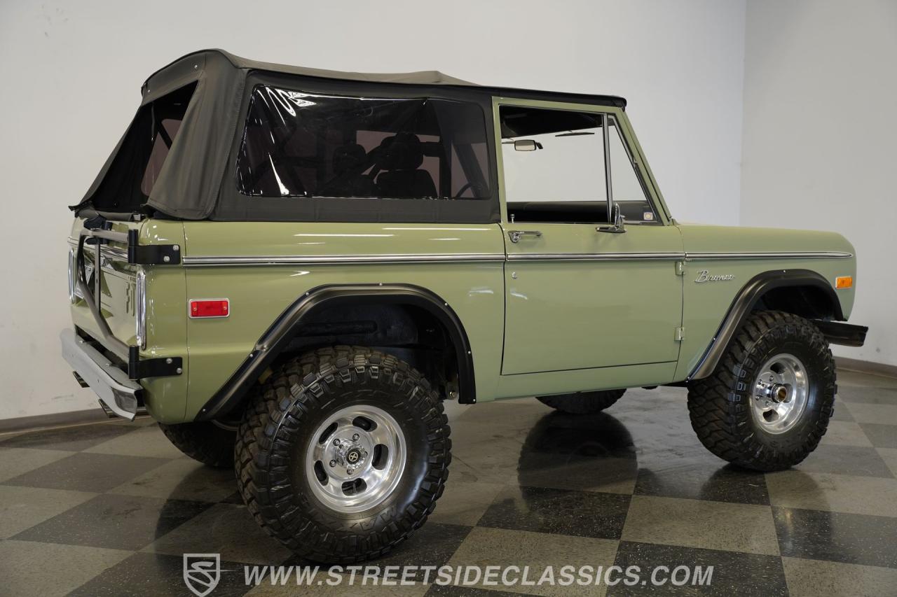 1973 Ford Bronco