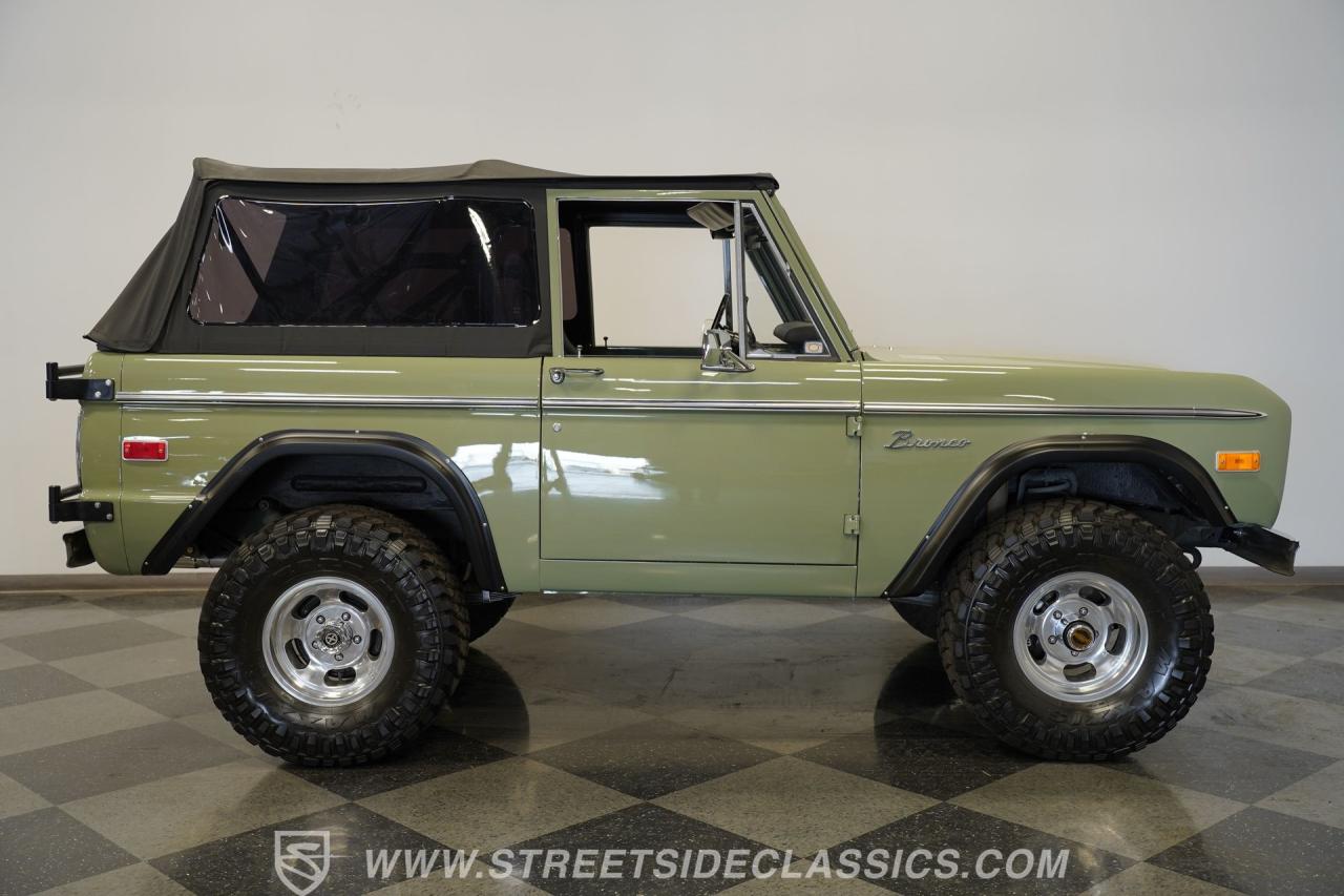 1973 Ford Bronco