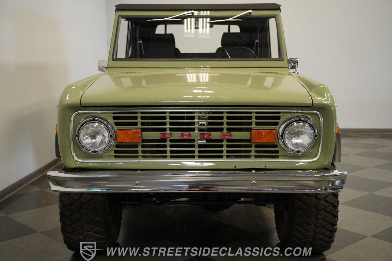 1973 Ford Bronco