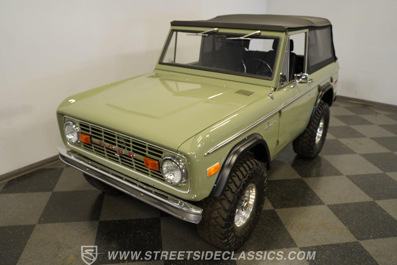 1973 Ford Bronco
