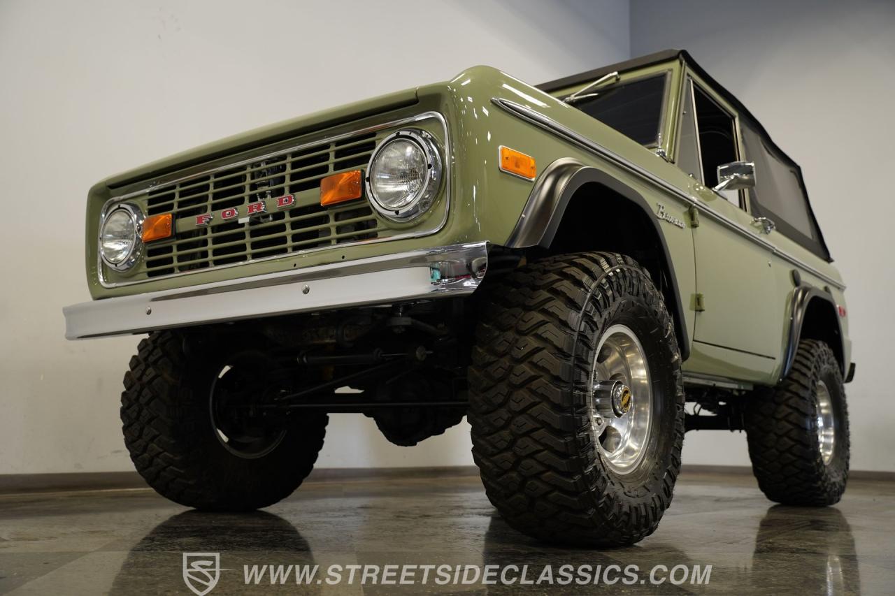 1973 Ford Bronco