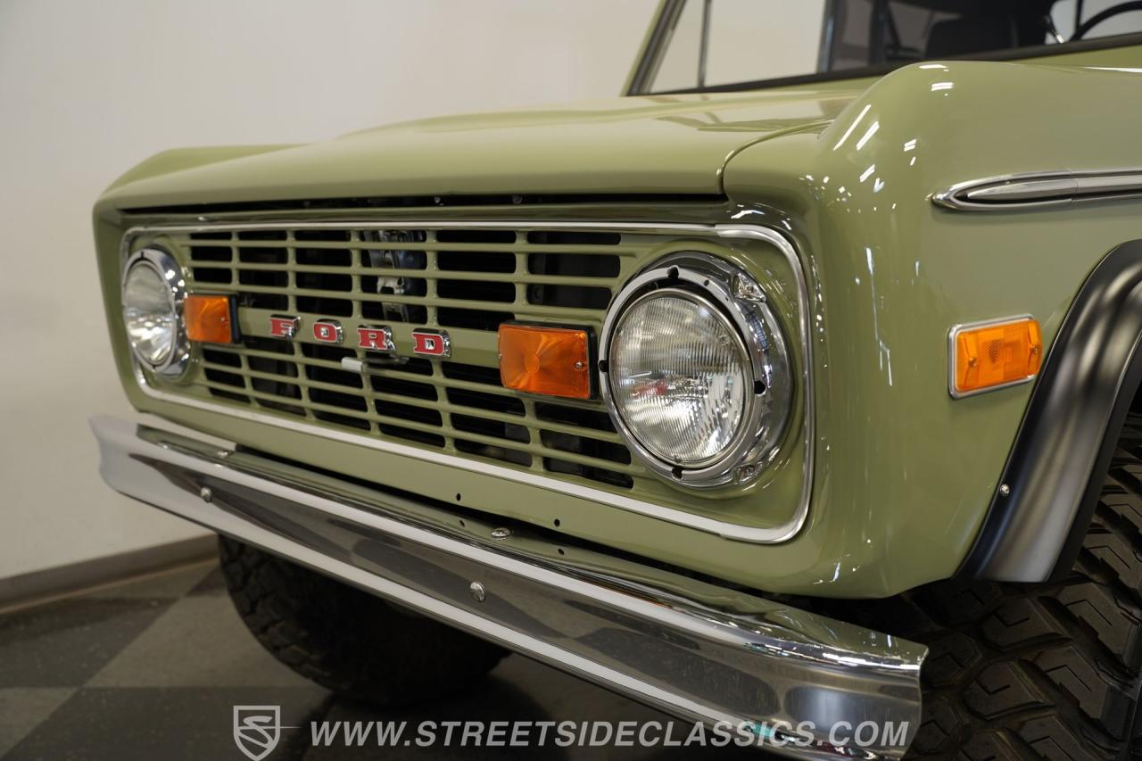 1973 Ford Bronco