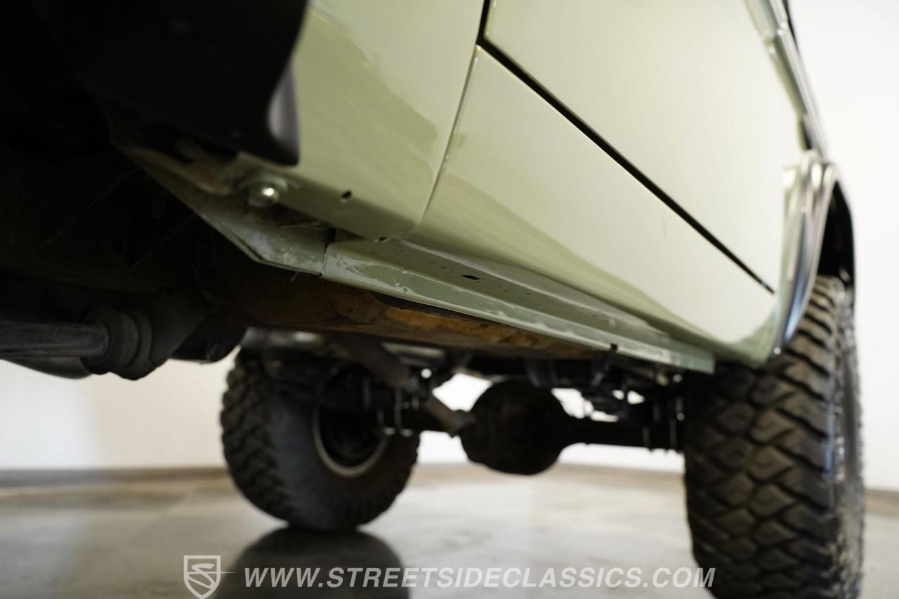 1973 Ford Bronco