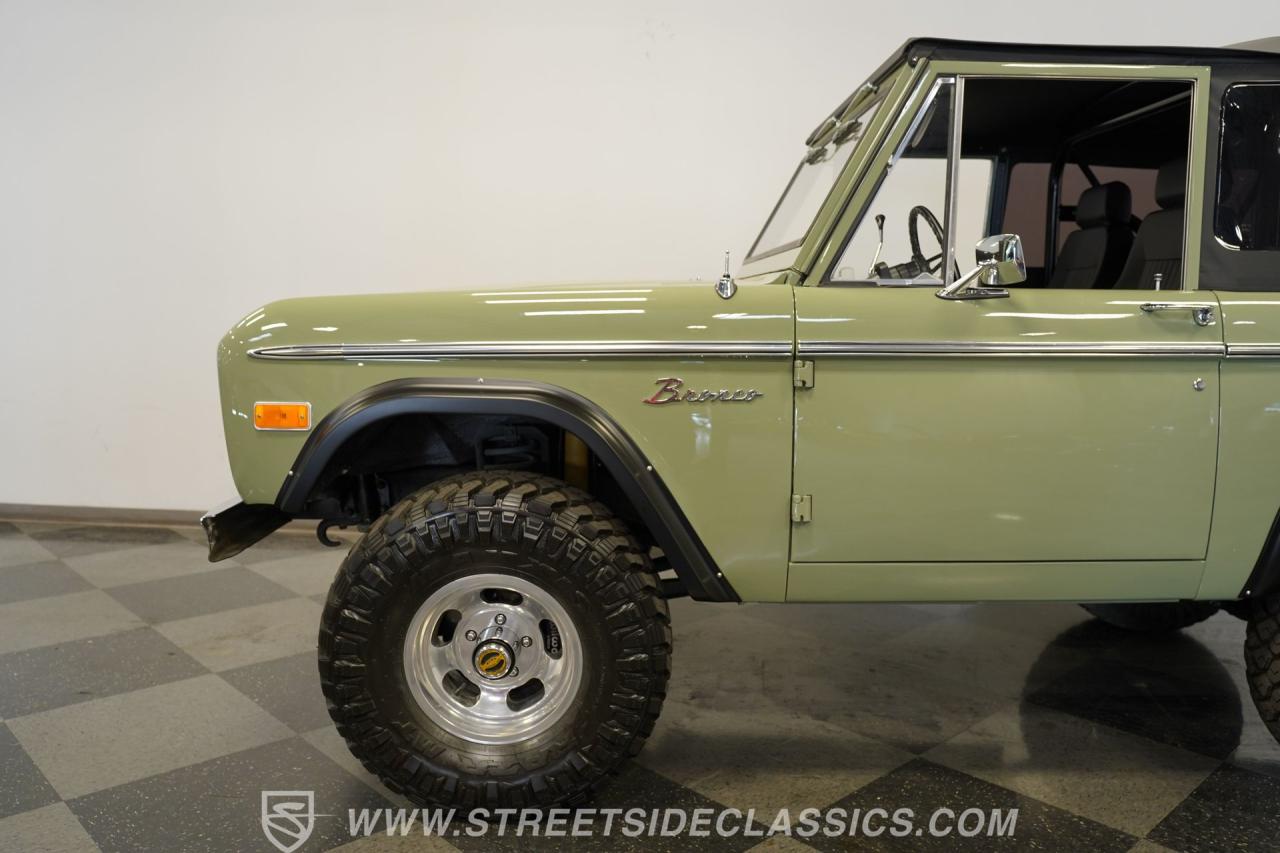 1973 Ford Bronco
