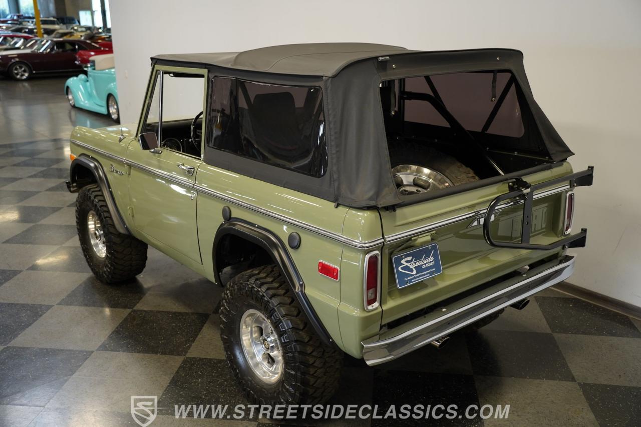 1973 Ford Bronco