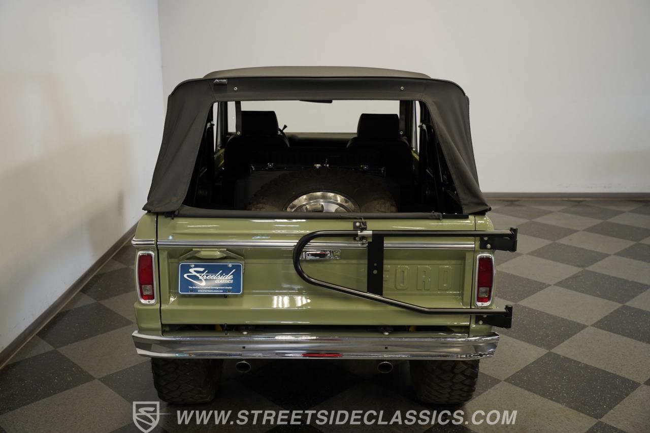 1973 Ford Bronco