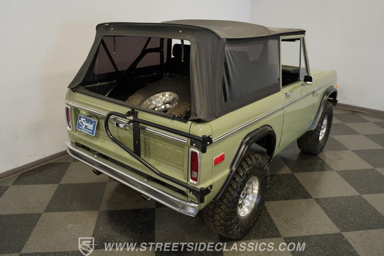 1973 Ford Bronco